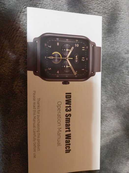 Смарт годинник новий