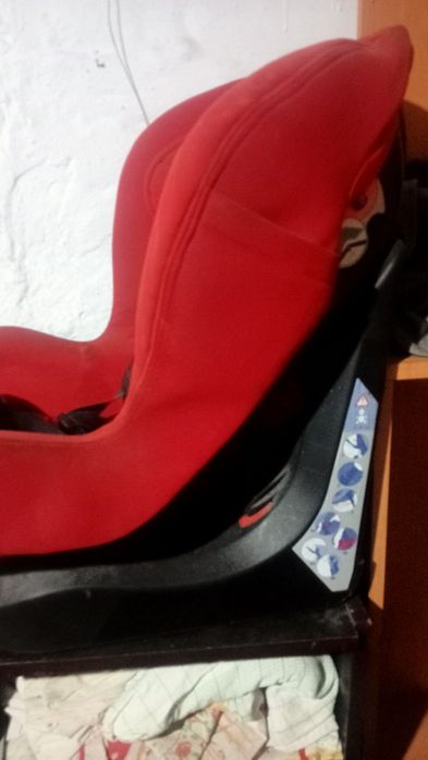 Cadeira de transporte