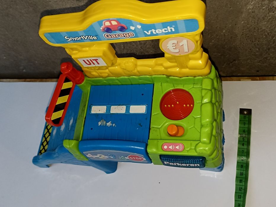 Zjeżdżalnia dla samochodzików