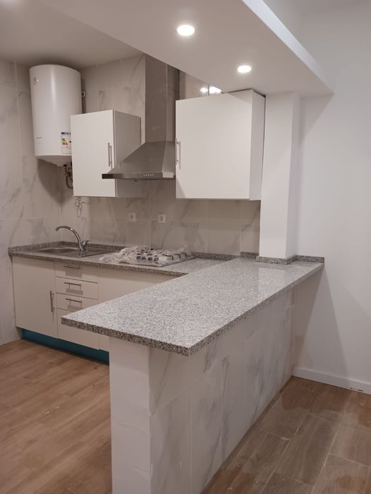 quarto de casal mobiliado