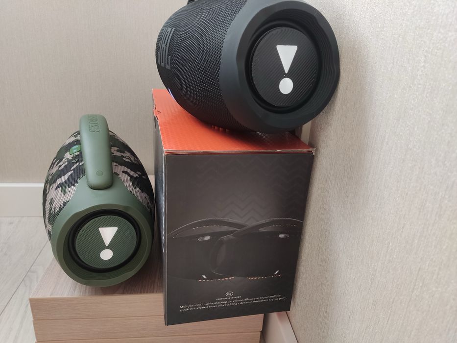 ‼️Колонка JBL boombox 3‼️
