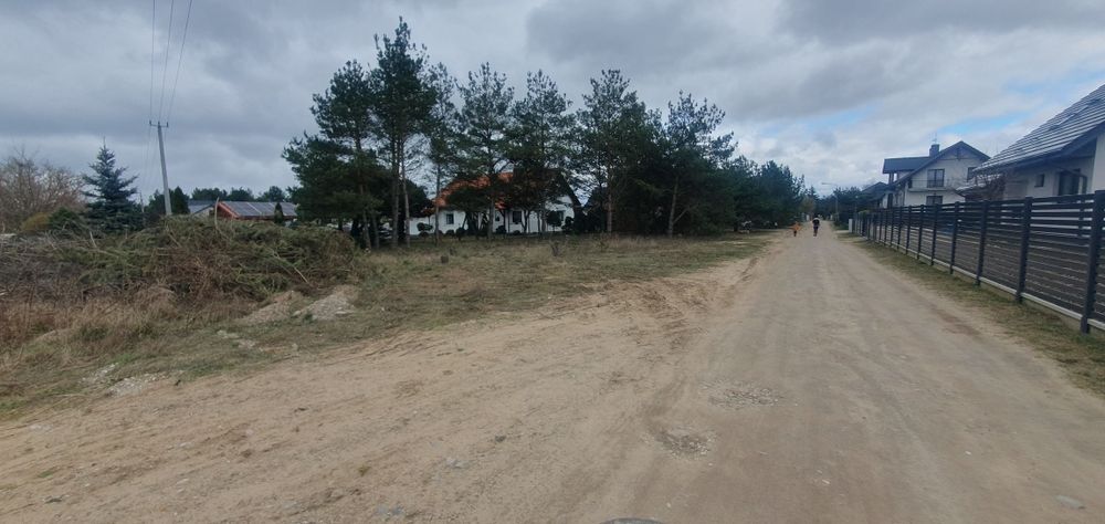 Sprzedam działkę budowlaną