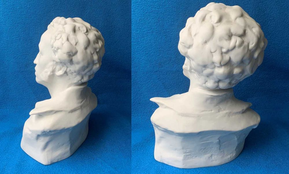 Пушкин А.С. ЛФЗ большой