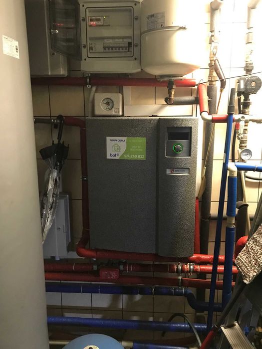 pompa ciepła alpha innotec LWD 90