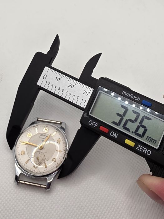 Zegarek Pobeda sprawny