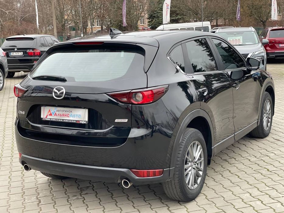 Mazda CX-5 №3886 (ВНЕСОК від 10%) Альянс Авто Кривий Ріг(ВНЕСОК від 10