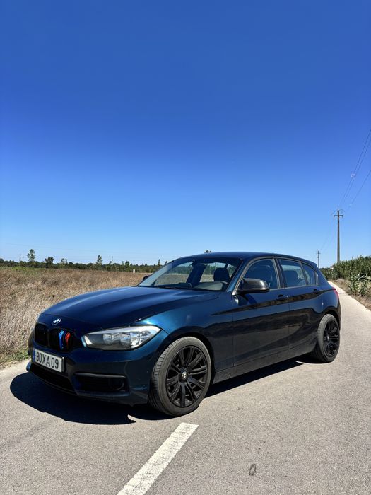 BMW 116 d de 2015