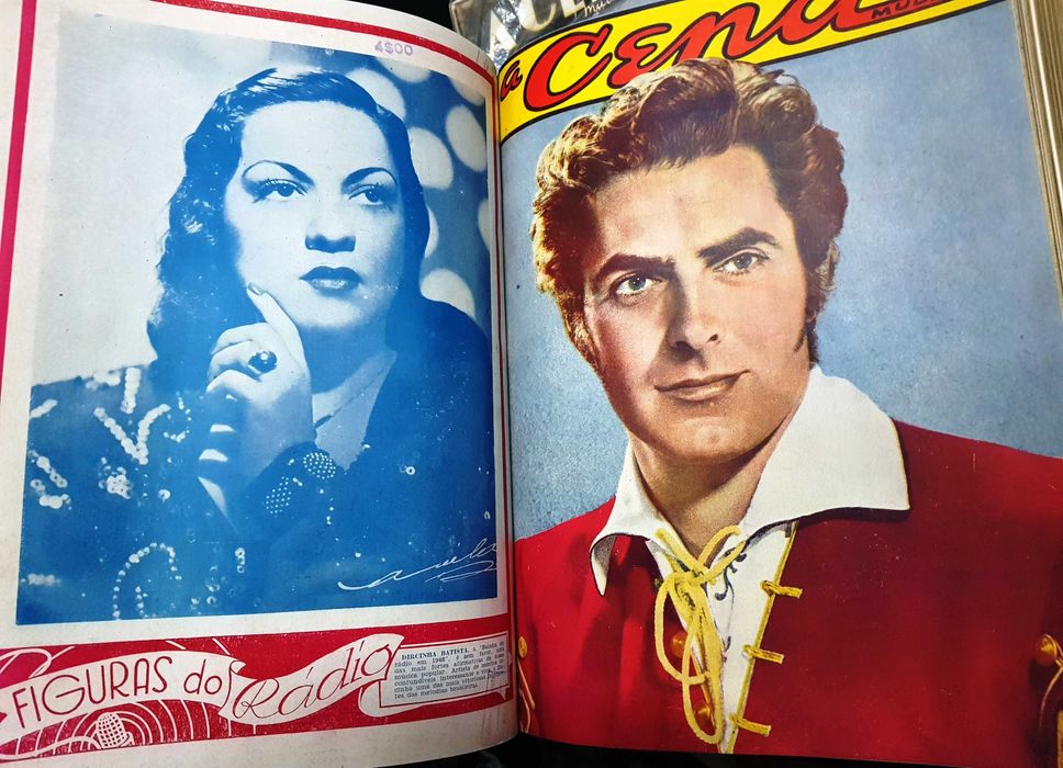 A Cena Muda (revista da rádio, teatro e cinema)