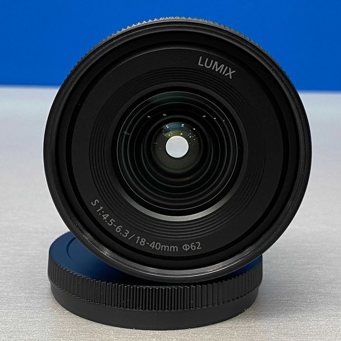 Panasonic Lumix S 18-40mm f/4.5-6.3