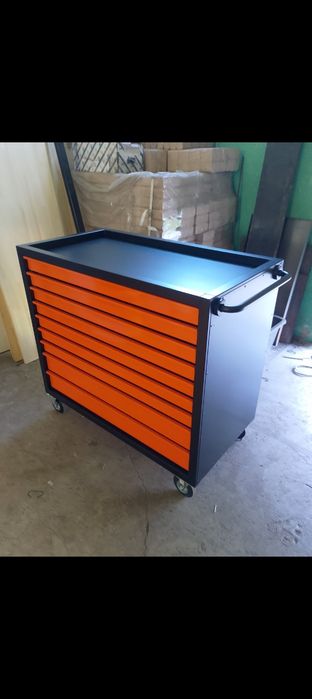 Stół warsztatowy spawany 200x60 Reweld