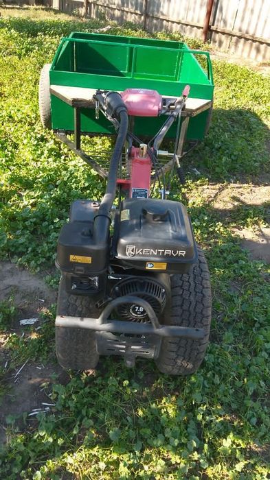 Продам мотоблок кентавр