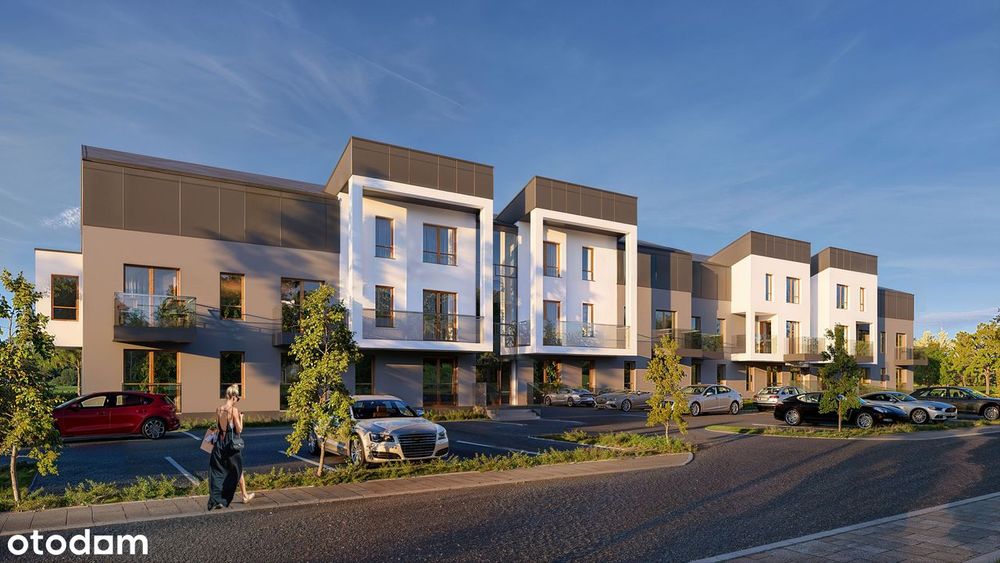 Zakątek Łokietka | mieszkanie 3-pok. | A1