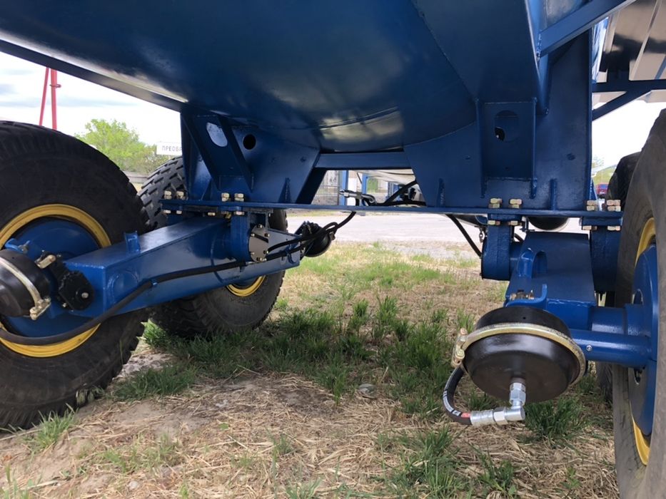 Бочка для води МЖТ-10, МЖТ-8, МЖТ-16, МЖТ-20