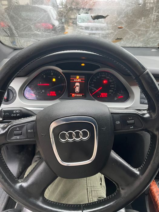 Audi A6 3.0Tdi Quattro Sline