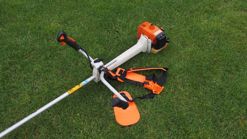 STIHL FS 450 FS450 Kosa WYKASZARKA Spalinowa
