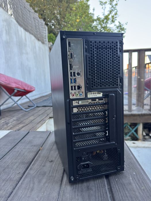 Computador torre gaming