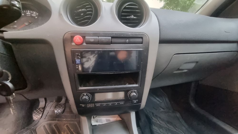 Seat ibiza 1.2 gasolina