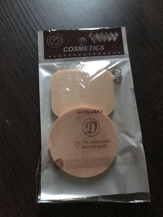 Gąbeczki do makijażu 48tknu