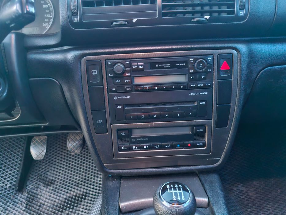 Volkswagen passat b5