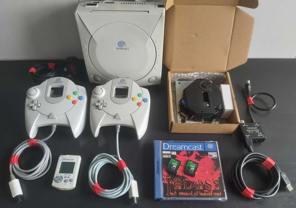 Dreamcast HKT-3030 SEGA