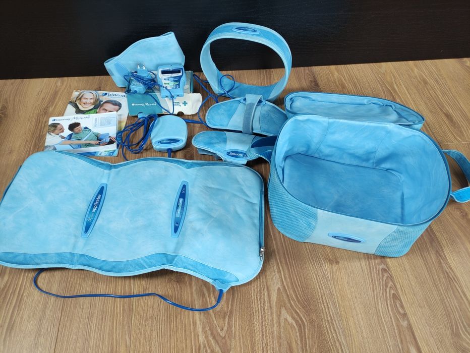 Biomag Mona – zestaw do magnetoterapii, magnetronik , stan idealny