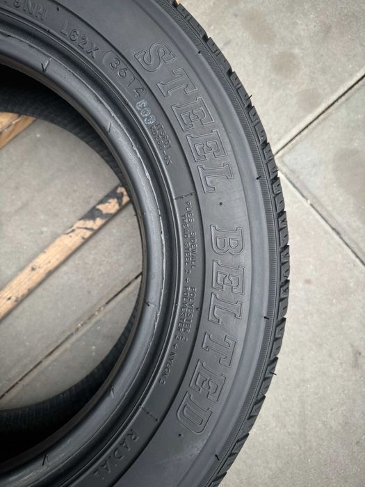 Opona 185/60/R12C Maxmiler Steel Belted - 1 sztuka