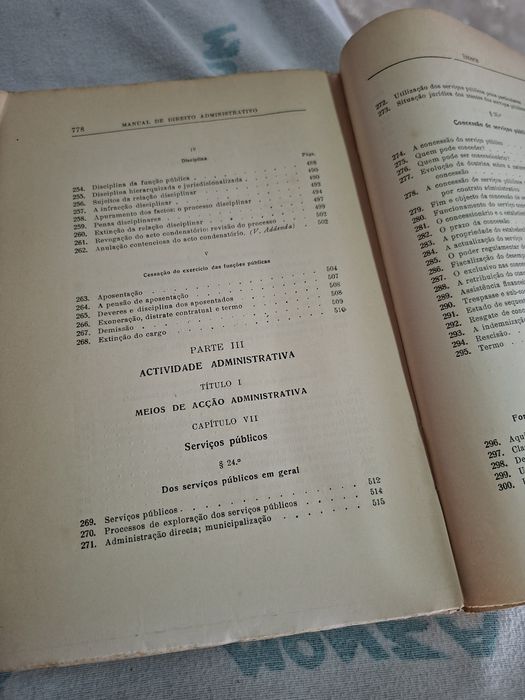 Manual de Direito Administrativo Marcello Caetano