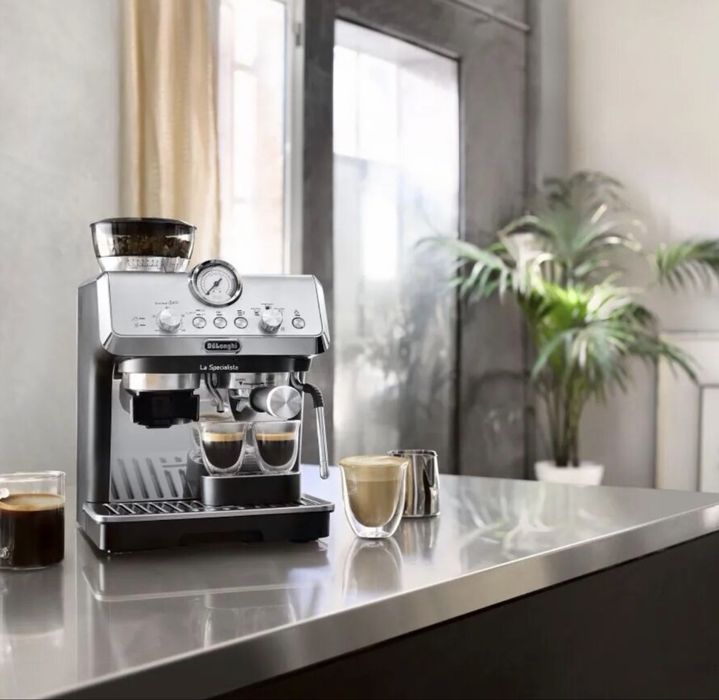 Ekspres do kawe DeLonghi