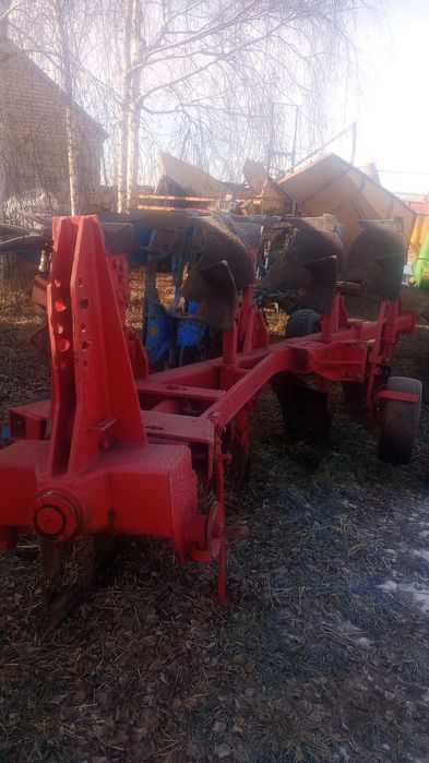 Pług obrotowy Huard