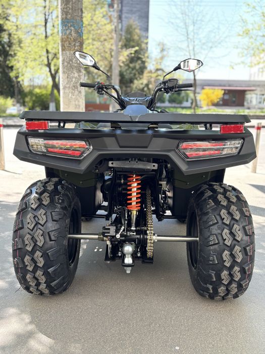 Квадроцикл Loncin Xwolf 200