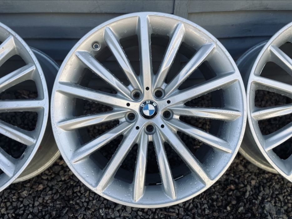 Комплект різношироких дисків BMW 5/112 R19