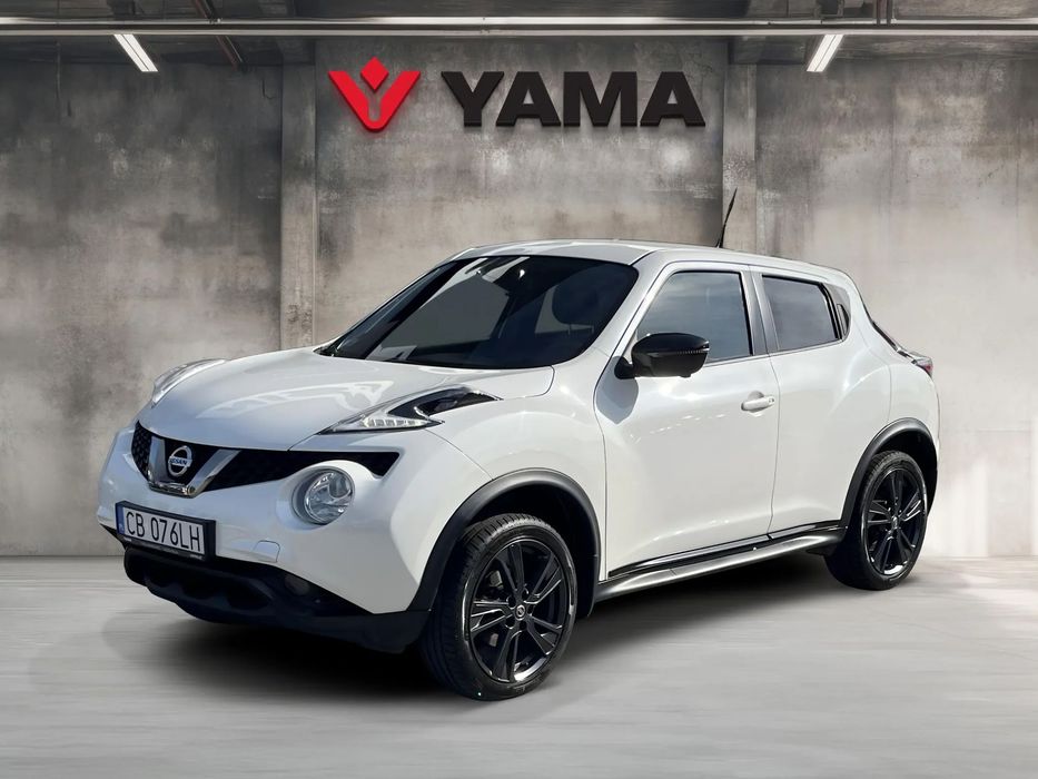 Nissan Juke Salon PL , 1 Właściciel , Tekna ,Nagłośnienie BOSE ,Podgrzewane fotele