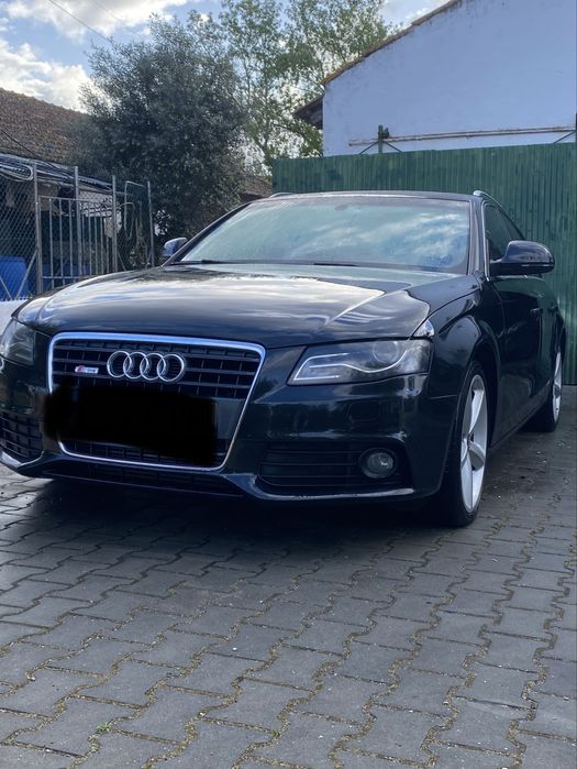 Audi A4 avant sport