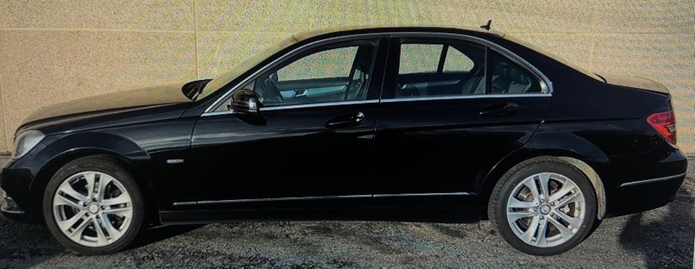Mercedes Benz C220 DCI 170cv
