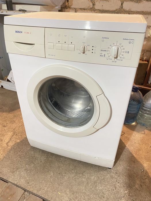 Стиральная машина bosch Maxx4