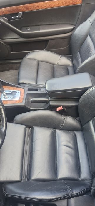 Audi a4 Cabrio 3.0 v6