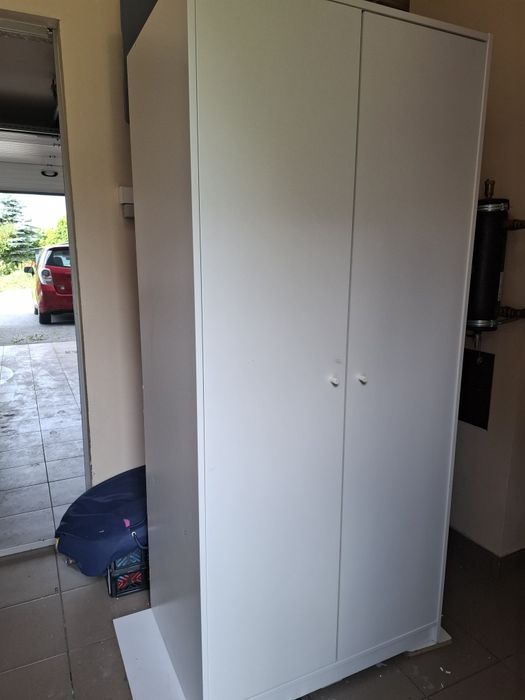 Szafa kleppstad 2-drzwiowa IKEA