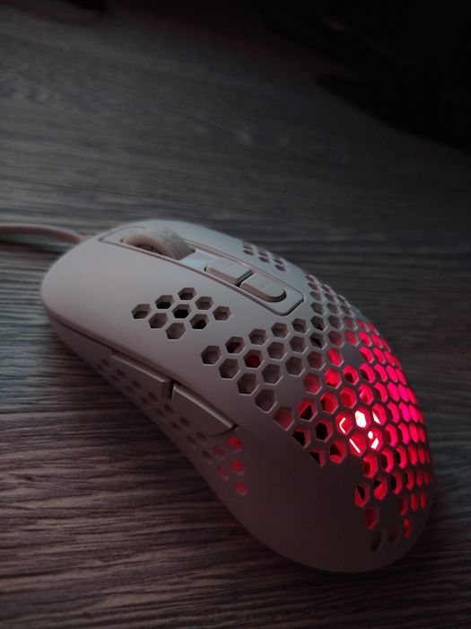 мышка mambasnake ultralight