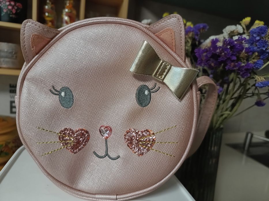 Сумка для дівчинки, наплічна.