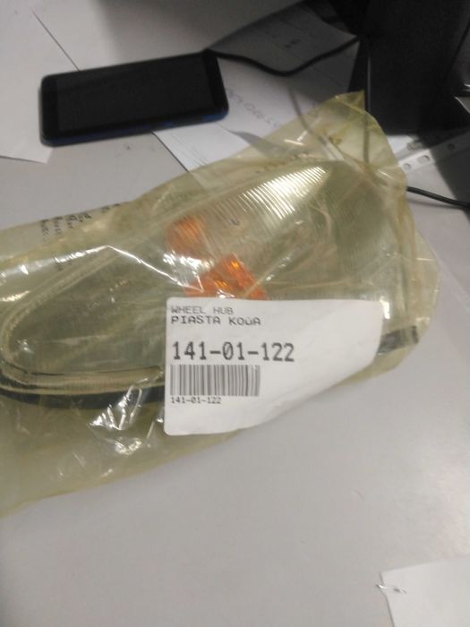 Комплект подшипника ступицы колеса зад Subaru legacy, 28473a Б/У