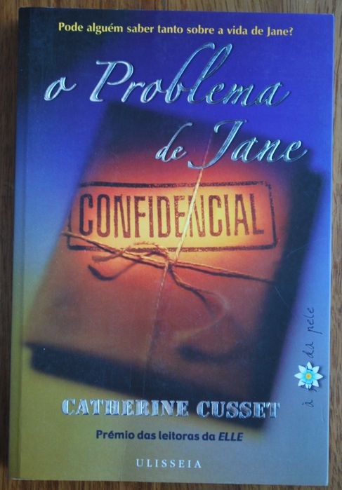 O Problema de Jane de Catherine Cusset