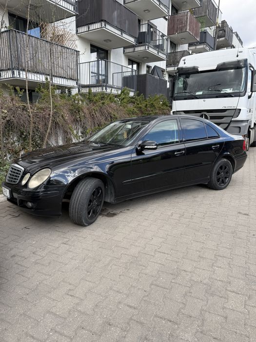 Sprzedam mercedes 211 e280