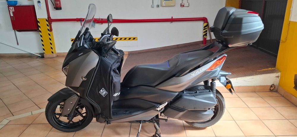 Scooter Yamaha X-Max 300 Ano 2017