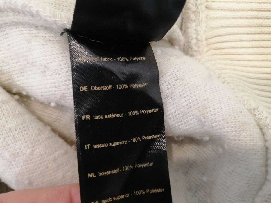 Толстовка с капюшоном Alpha Industries Inc Teddy  Размер  L