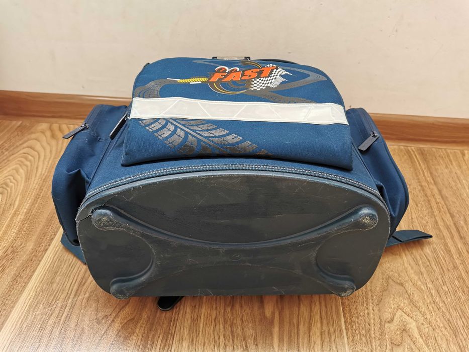 Tornister Herlitz midi plus, stan bardzo dobry, plecak do szkoły