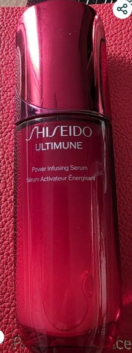 SHISEIDO ULTIMUNE Power infusing serum 75ml nowe oryginalne