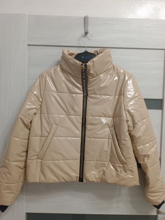 Kurtka przejściowa La blanche