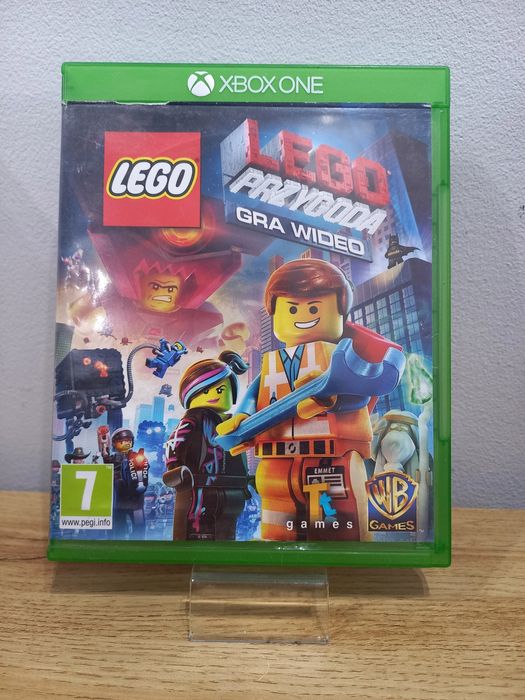 Lego Movie Xbox One