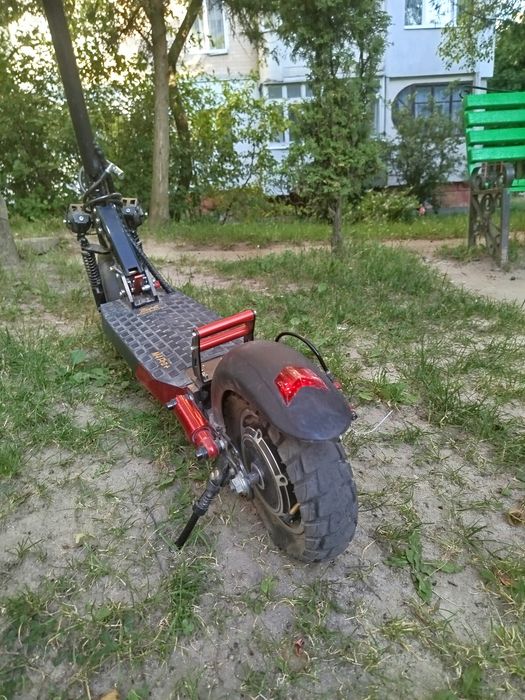 Kugoo kirin m4 pro plus