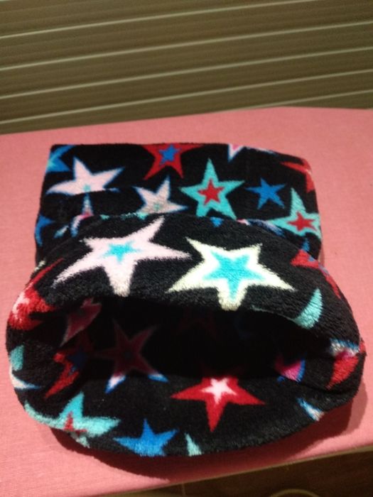 Toca / cama para roedores